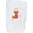 Couches babylove taille 3 Midi (4-9 kg), pack jumbo, 92 pièces.