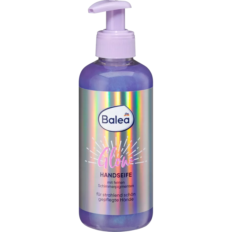 Balea Glow handzeep, 300 ml
