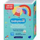 babylove Veiligheidskatoenen, 72 stuks
