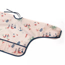 Bavoir Babylove rose, 1 pièce