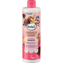 Shampoing Balea Natural Beauty à l'extrait de vanille et au beurre de cacao, 400 ml