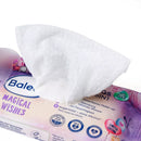 Balea Make-up remover doekjes 5in1 Magical Wishes, 10 stuks.