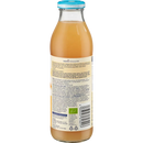 babylove Biologisch bananen-perzik sap in appel, vanaf 1 jaar, 500 ml