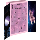 MAYBELLINE NEW YORK Adventskalender 2025 Prettige Feestdagen, 1 stuk