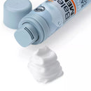 Mousse à raser Balea MEN Sensitive format voyage, 75 ml