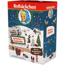 Calendrier de l'Avent Rabenhorst 2024 avec 24 mini jus Rotbäckchen, 1 pièce