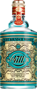 4711 Echt Kölnisch Wasser Eau de Cologne, 150 ml