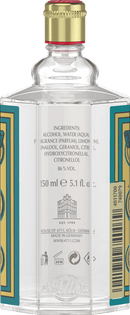 4711 Echt Kölnisch Wasser Eau de Cologne, 150 ml
