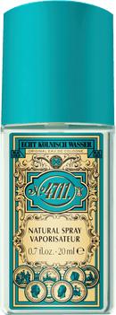 4711 Real Eau de Cologne Vaporisateur, 20 ml