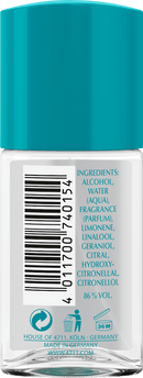 4711 Real Eau de Cologne Vaporisateur, 20 ml