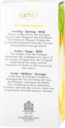 4711 Eau de Cologne Remix Citron, 100 ml