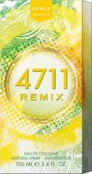 4711 Eau de Cologne Remix Citron, 100 ml