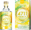4711 Eau de Cologne Remix Citron, 100 ml