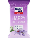 Denkmit vochtige allesdoekjes Happy Blossom, 50 stuks