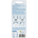 babylove Leren bestek, blauw, 1 st