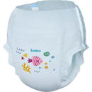 Couches de bain Babylove XL, 12 pièces