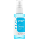 Brume visage à l'acide hyaluronique Catrice Hydro, 50 ml