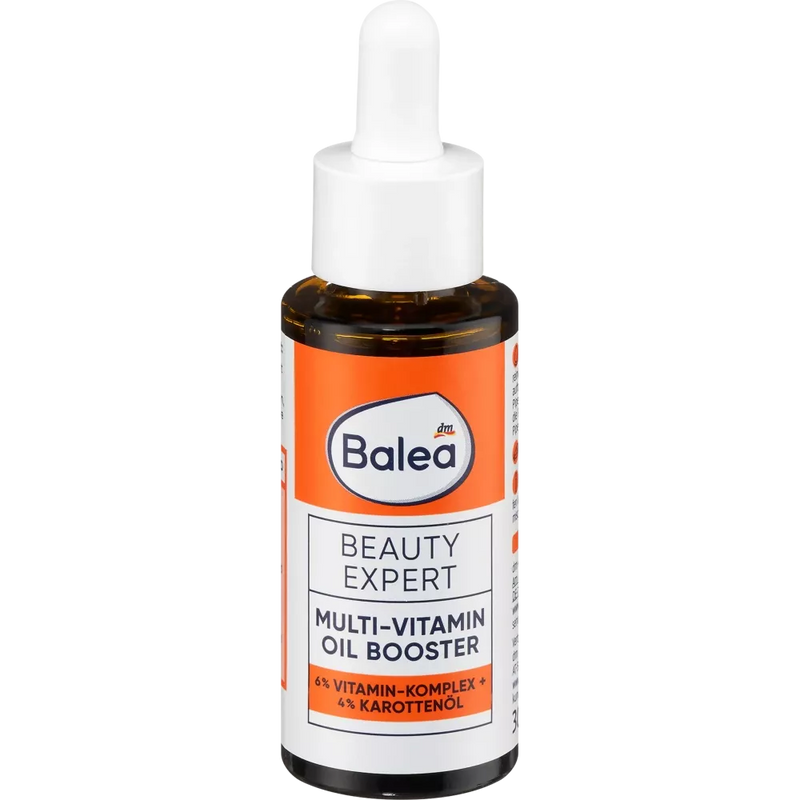 Balea Gezichtsolie Beauty Expert Multi-Vitamine Olie Booster, 30 ml