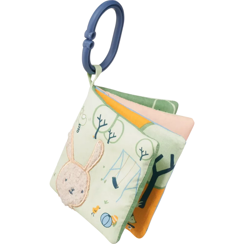 Livre-jeu Babylove Lapin, 1 pièce