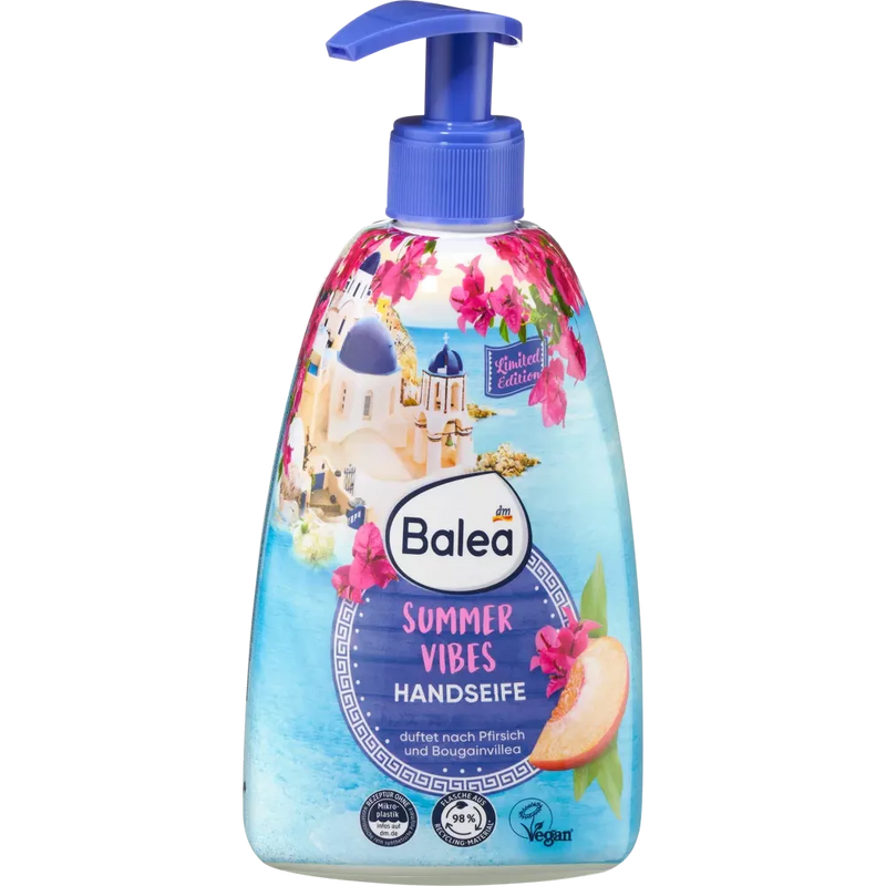 Balea Crèmezeep Summer Vibes, 500 ml