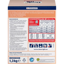 Lessive en poudre couleur Denkmit Sunny Fresh, 20 ml