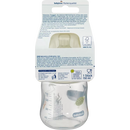 babylove Babyfles brede hals munt, 150 ml, 1 st