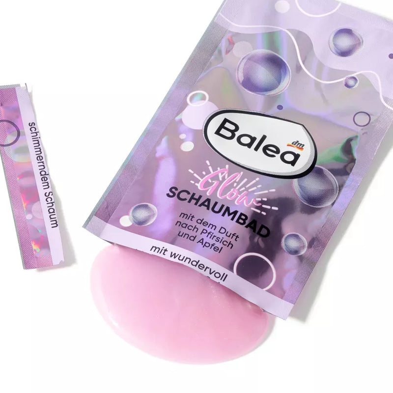 Balea Glow bubbelbad, 40 ml