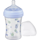 babylove Premium babyfles blauw, 280 ml, 1 st