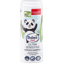 Balea med Douchegel & Shampoo voor kinderen 2in1 Ultra Sensitive, 300 ml