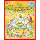 Carlsen Adventskalender 2025 Pixi Leporello, 1 stuk