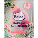 Balea Hydrogel oogkompressen 2-kleurig roze, 2 st.