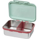 babylove Roestvrij stalen lunchbox mint/bruin, 1 st