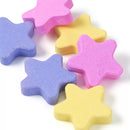 Balea Badsterren Geen Regen Geen Regenboog, 6 stuks.