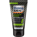 Gel coiffant Balea MEN, puissance maximale, format voyage, 30 ml