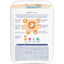 babylove Zwemluiers maat S (4-9 kg), 12 stuks.