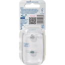 Sucette babylove Air silicone symétrique, marron/vert, taille 1, 0-6 mois, 2 pcs.