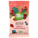 dmBio Bessen in drie soorten chocolade, adventskalender om zelf te ontwerpen 2025, 30 g