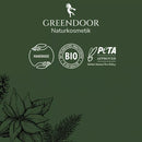 Calendrier de l'Avent Greendoor 2024 avec 24 surprises naturellement bienveillantes, 1 pièce