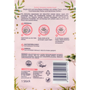 Masque à lèvres imprimé zèbre Balea, 1 pièce