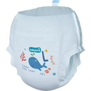 babylove Zwemluiers maat L (10 - 14 kg), 12 stuks.