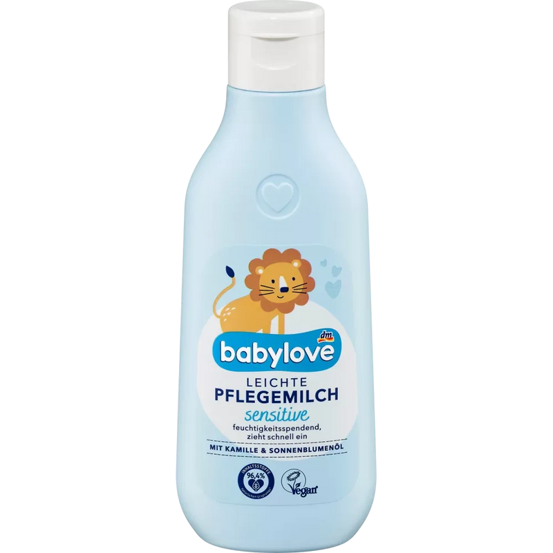 babylove Babyverzorgingsmelk light, sensitive, 250 ml