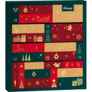 Kneipp Adventskalender 2024 met geselecteerde verzorgings- en schoonmaakproducten, 1 stuk