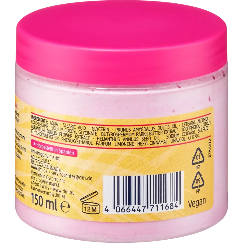 Beurre de rasage Balea, 150 ml