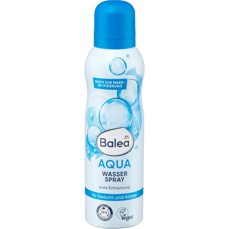 Balea Aqua waterspray, 150 ml