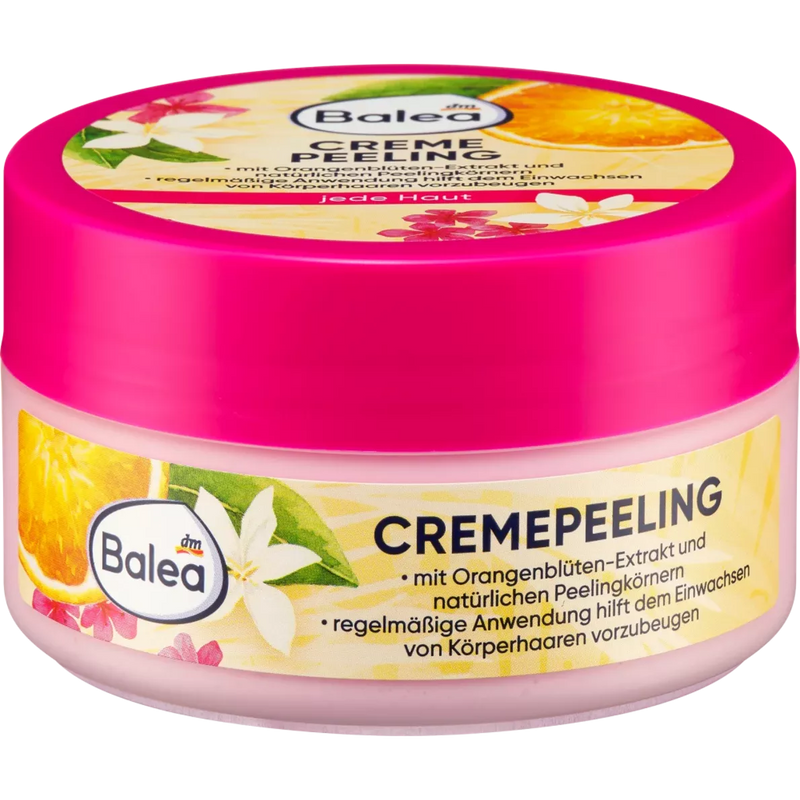 Gommage crème Balea, 200 ml