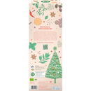LEBENSBAUM Adventskalender 2025 Biologische kruiden, 1 stuk