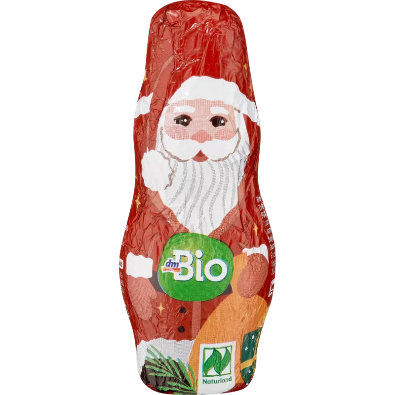 dmBio Sinterklaas melkchocolade, adventskalender voor zelf ontwerpen 2024, 30 g