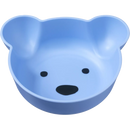 Bol à porridge babylove bleu foncé, 1 pièce