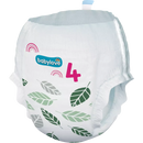 babylove Baby Pants Premium maandbox maat 4 Maxi (8-15 kg), 88 stuks.