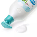 babylove Wasbalsem hoofd tot teen ultra gevoelig, 500 ml